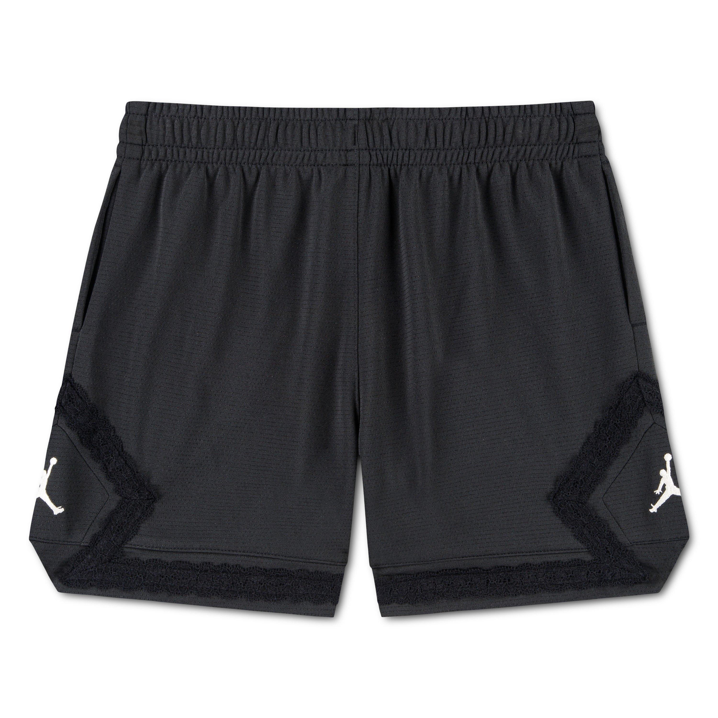 FA26 LACE SHORT - GREY